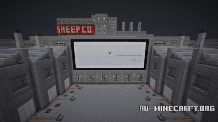 ������� Sheep Shuffle ��� Minecraft