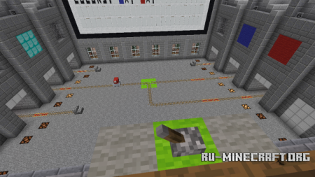 ������� Sheep Shuffle ��� Minecraft