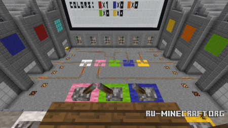 ������� Sheep Shuffle ��� Minecraft