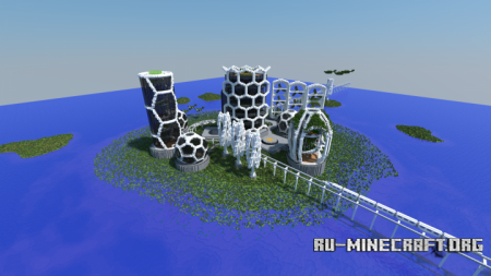 ������� Jartha Outpost ��� Minecraft