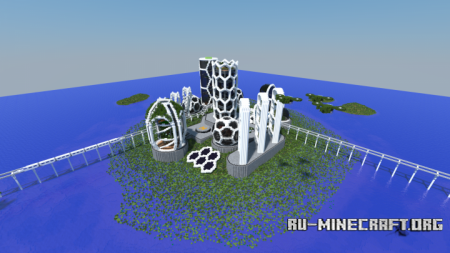 ������� Jartha Outpost ��� Minecraft