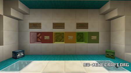 ������� Squombocalypse ��� Minecraft