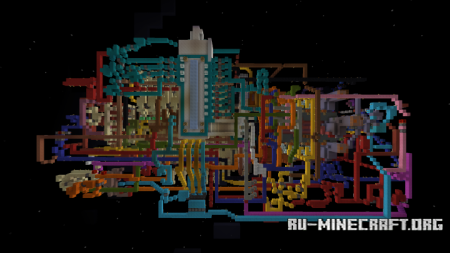������� Squombocalypse ��� Minecraft