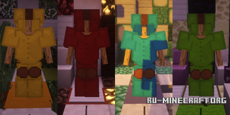 ������� Puppets ��� Minecraft