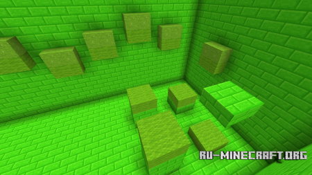 ������� Slime Escape ��� Minecraft