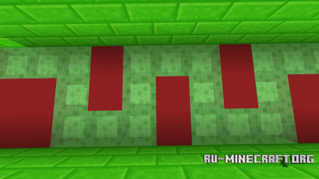 ������� Slime Escape ��� Minecraft