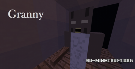  Granny's Ghost  Minecraft
