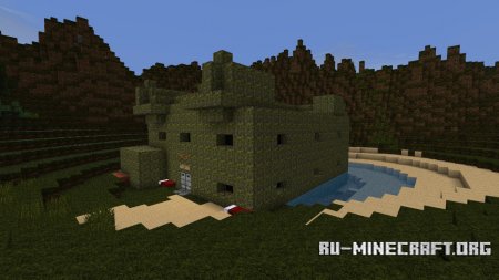 ������� The Quest - Adventure ��� Minecraft