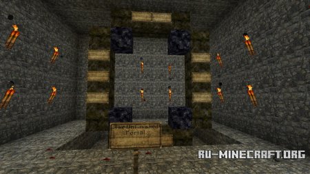 ������� The Quest - Adventure ��� Minecraft