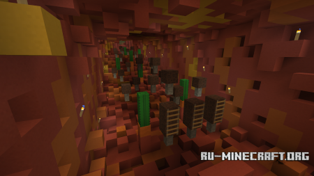 Скачать World Wipeout для Minecraft