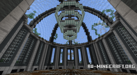 ������� The Oasis - Last Hope for Survival ��� Minecraft