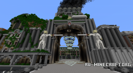 ������� The Oasis - Last Hope for Survival ��� Minecraft