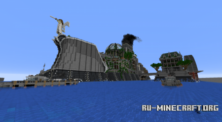 ������� The Oasis - Last Hope for Survival ��� Minecraft