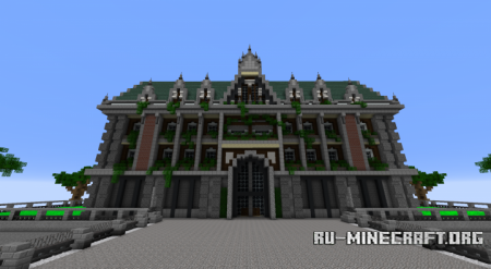 ������� The Oasis - Last Hope for Survival ��� Minecraft