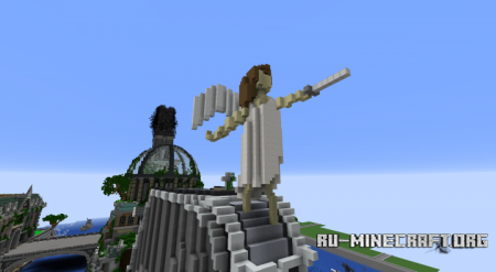 ������� The Oasis - Last Hope for Survival ��� Minecraft