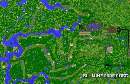  Minecraft Country Club  Minecraft