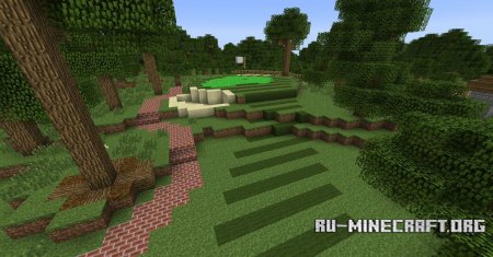  Minecraft Country Club  Minecraft