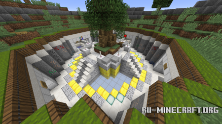 ������� Odd One Out Three ��� Minecraft