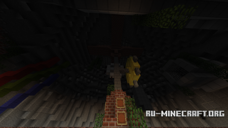 ������� Odd One Out Three ��� Minecraft