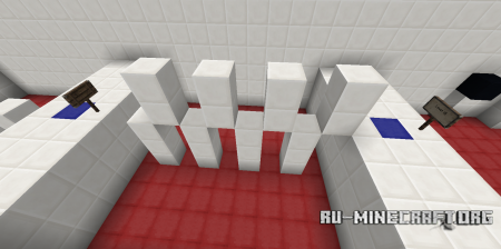 ������� 5 Jump Parkour ��� Minecraft