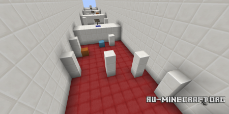 ������� 5 Jump Parkour ��� Minecraft