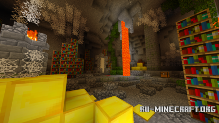 ������� Labyrinth of Lost Souls ��� Minecraft