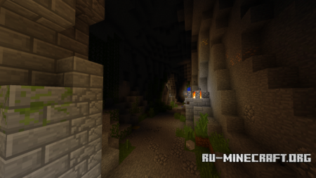 ������� Labyrinth of Lost Souls ��� Minecraft