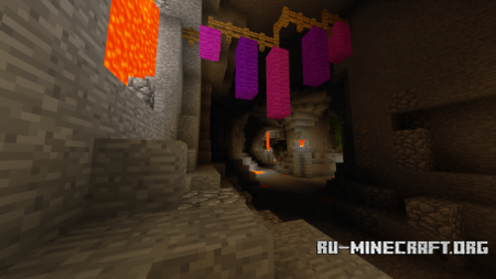 ������� Labyrinth of Lost Souls ��� Minecraft