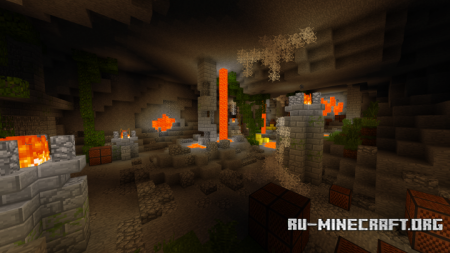 ������� Labyrinth of Lost Souls ��� Minecraft