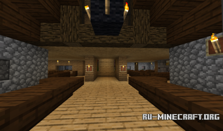 ������� The Royal Inn ��� Minecraft