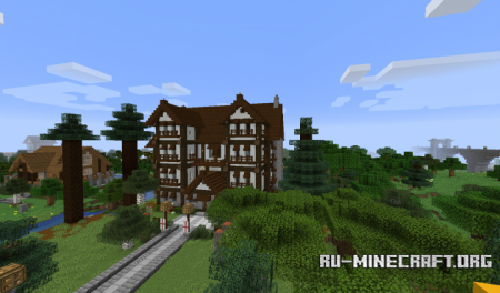 ������� The Royal Inn ��� Minecraft