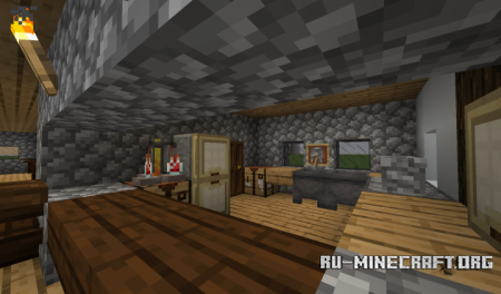������� The Royal Inn ��� Minecraft