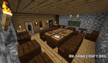 ������� The Royal Inn ��� Minecraft