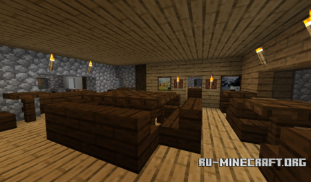 ������� The Royal Inn ��� Minecraft