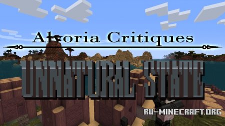  Unnatural State [64x]  Minecraft 1.13