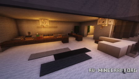 ������� Mansao Moderna by CheetosDeMenta ��� Minecraft