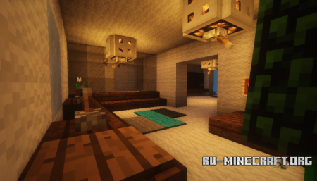 ������� Mansao Moderna by CheetosDeMenta ��� Minecraft