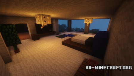 ������� Mansao Moderna by CheetosDeMenta ��� Minecraft