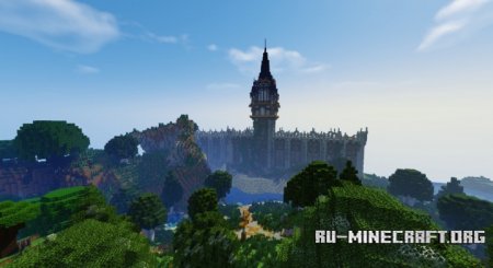 ������� Tower of Weiderwood ��� Minecraft