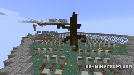  Skybounds Parkour  Minecraft