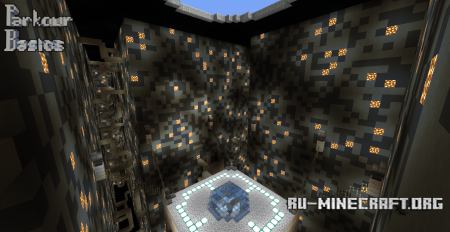 ������� Parkour Basics ��� Minecraft