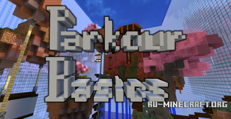������� Parkour Basics ��� Minecraft