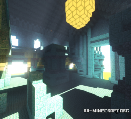  Ocean Monument 2.0  Minecraft