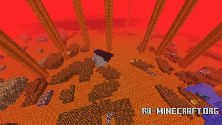 ������� Skyblock on Nether ��� Minecraft