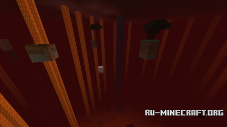 ������� Skyblock on Nether ��� Minecraft