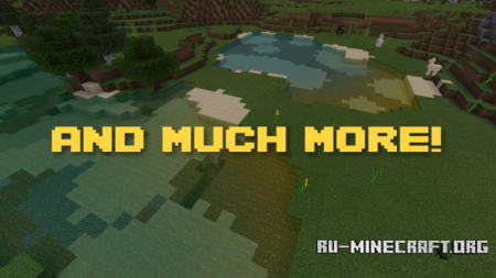  Bettercraft  Various Improvements  Minecraft PE 1.10