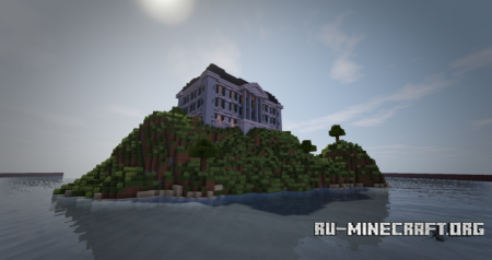 ������� Dhor BuildingTeam - White Mansion ��� Minecraft