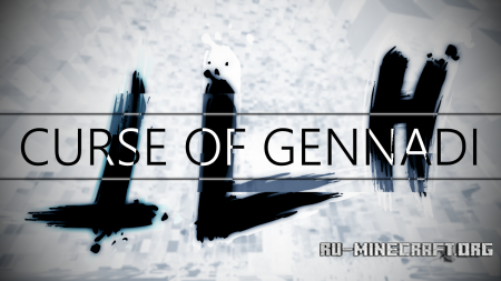 ������� The Last Hope: Curse of Gennadi ��� Minecraft