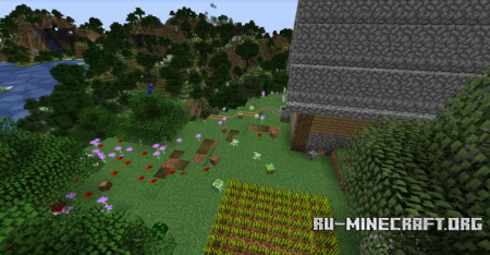 ������� Beautiful World ��� Minecraft