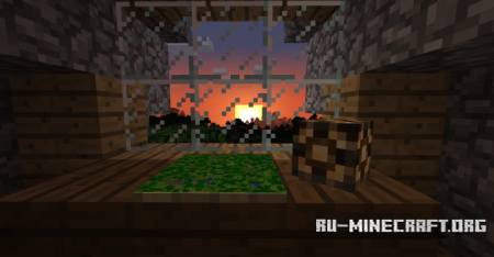 ������� Beautiful World ��� Minecraft